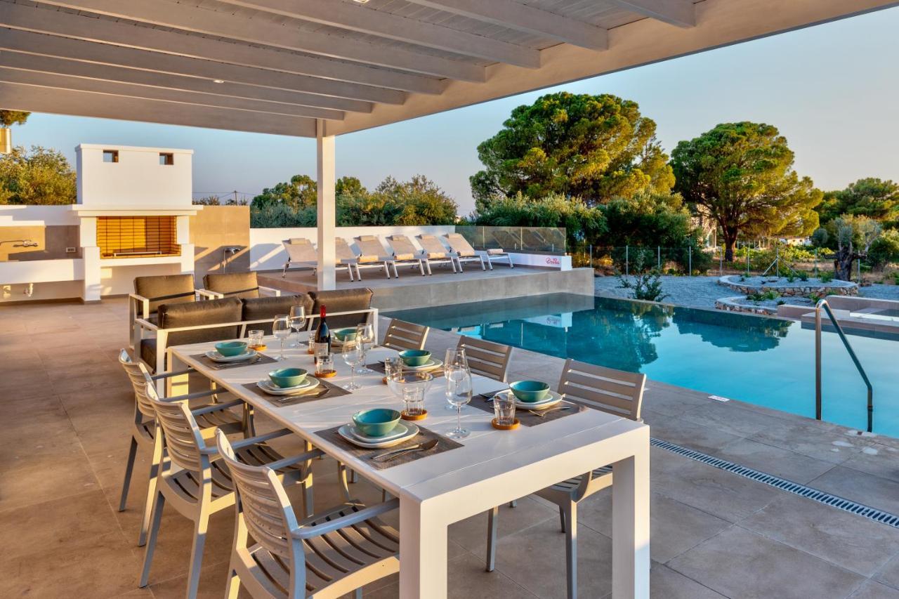Villa Amberblue Pefkos Pefki  Екстер'єр фото
