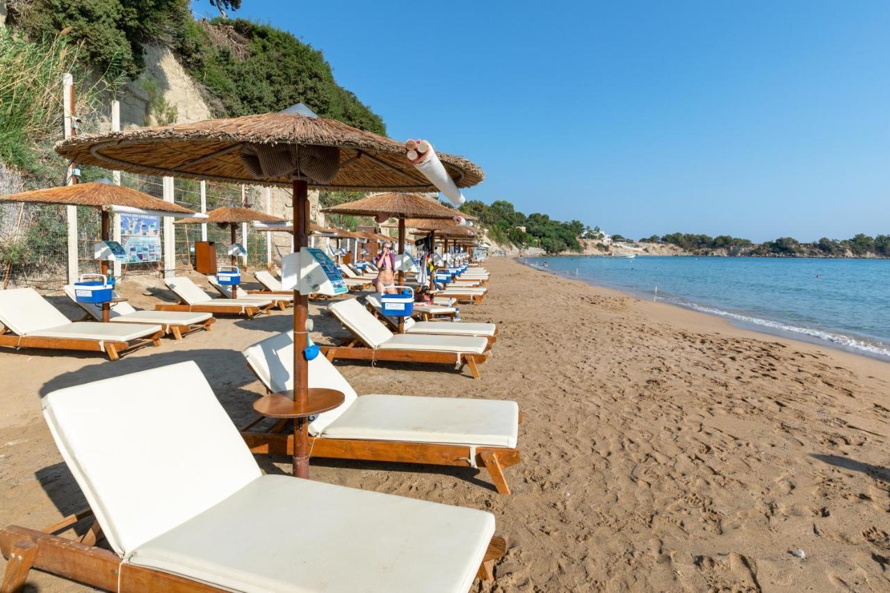 Villa Amberblue Pefkos Pefki  Екстер'єр фото
