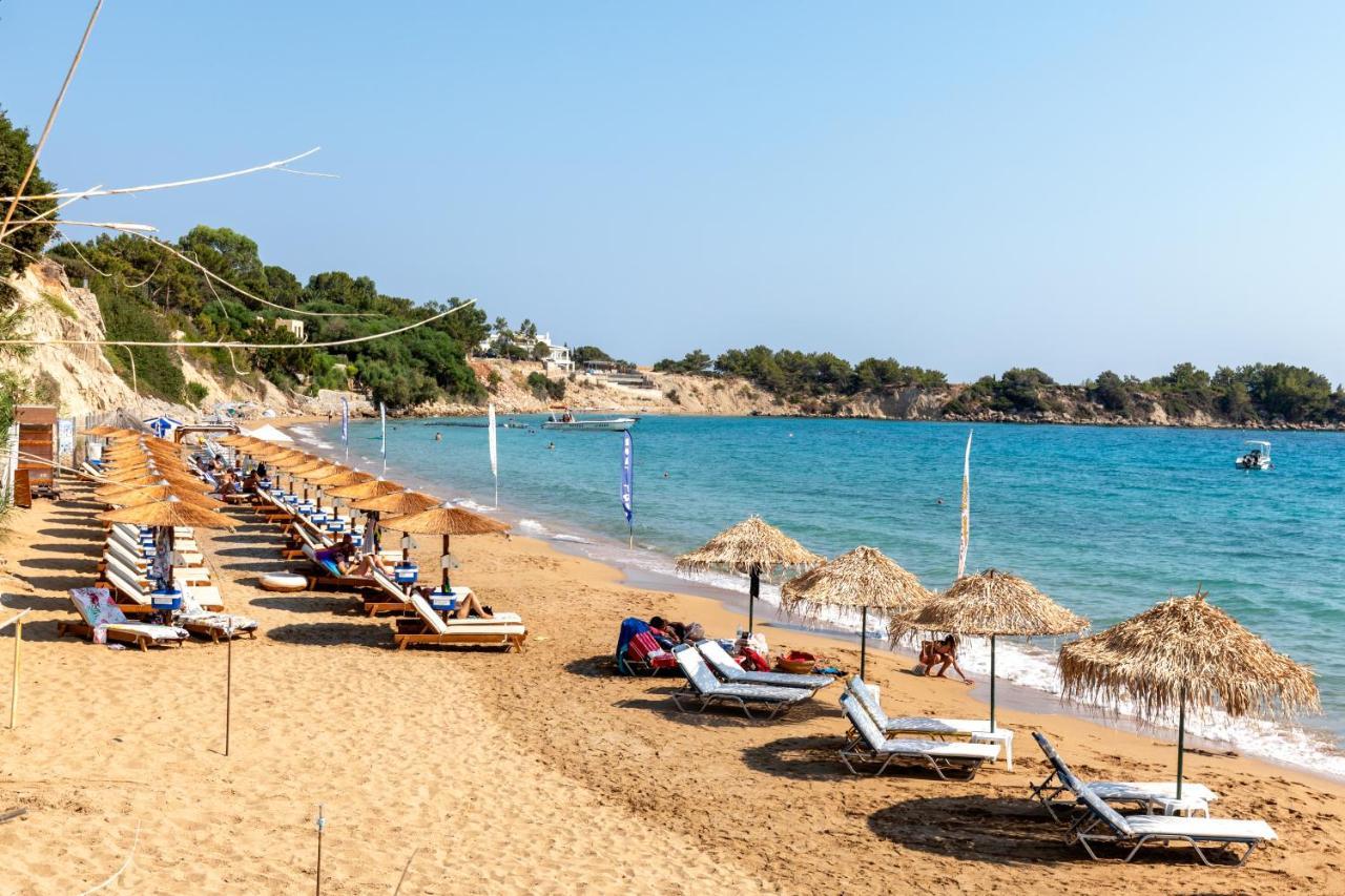 Villa Amberblue Pefkos Pefki  Екстер'єр фото