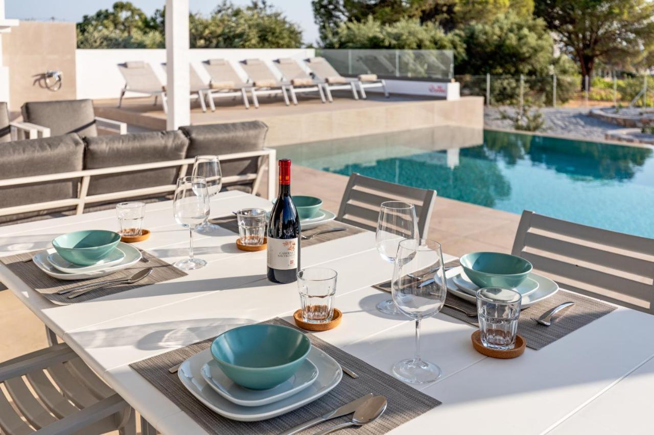Villa Amberblue Pefkos Pefki  Екстер'єр фото
