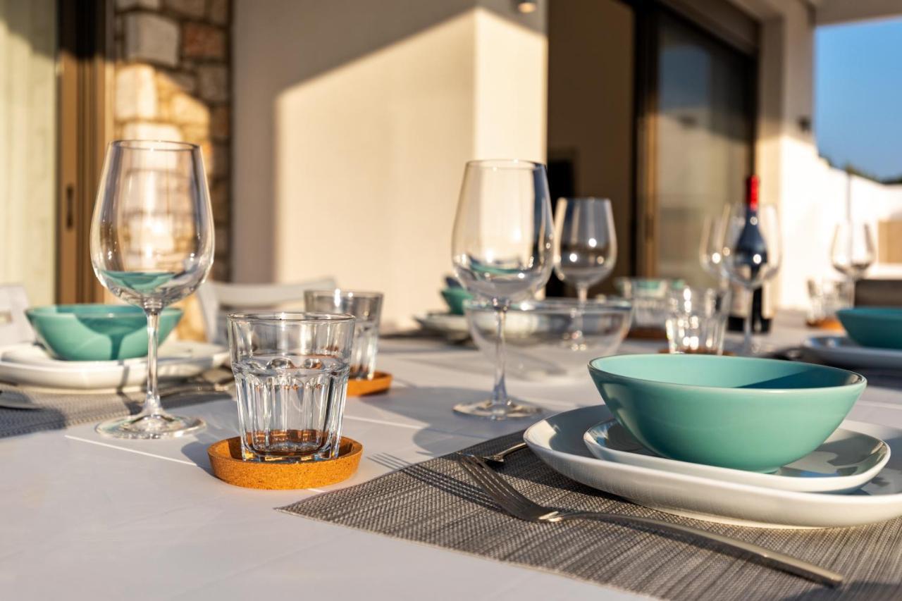 Villa Amberblue Pefkos Pefki  Екстер'єр фото
