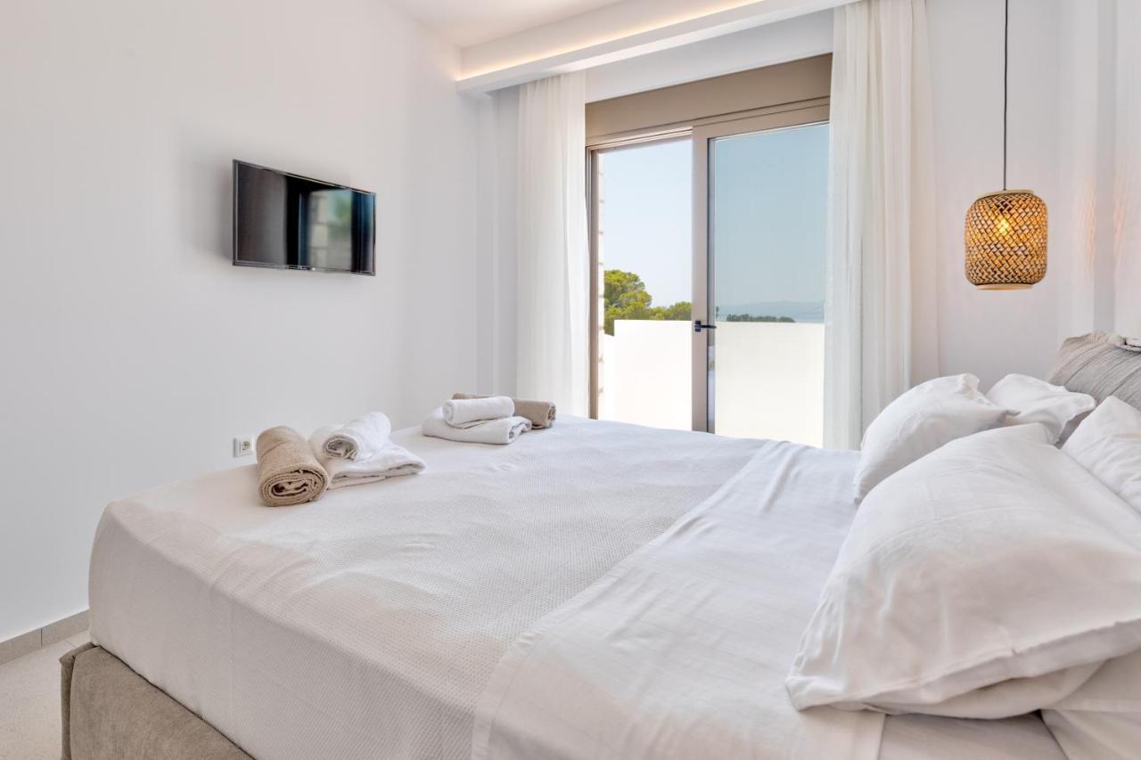 Villa Amberblue Pefkos Pefki  Екстер'єр фото
