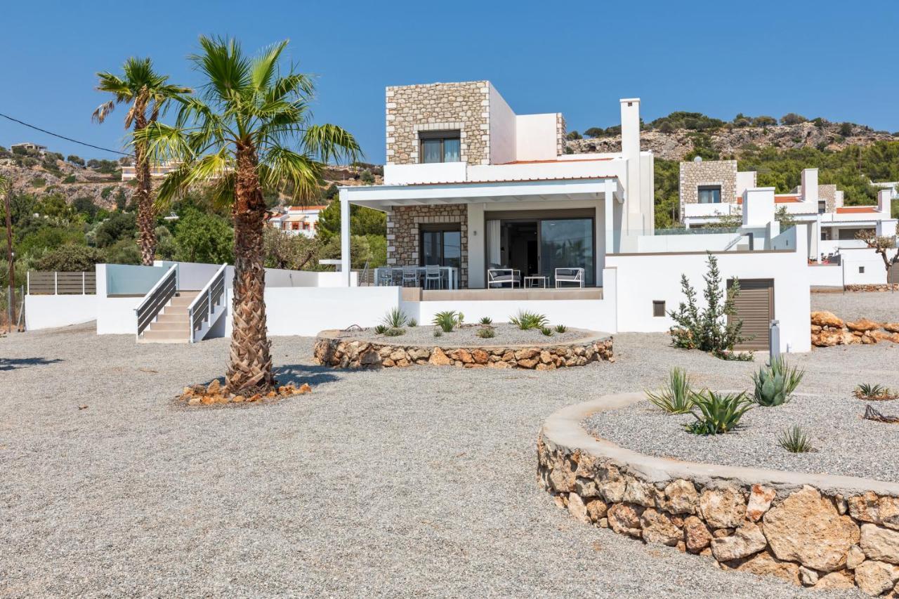 Villa Amberblue Pefkos Pefki  Екстер'єр фото