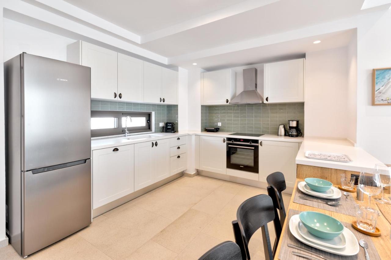 Villa Amberblue Pefkos Pefki  Екстер'єр фото
