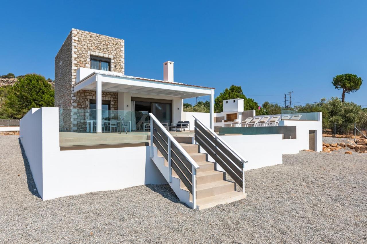Villa Amberblue Pefkos Pefki  Екстер'єр фото