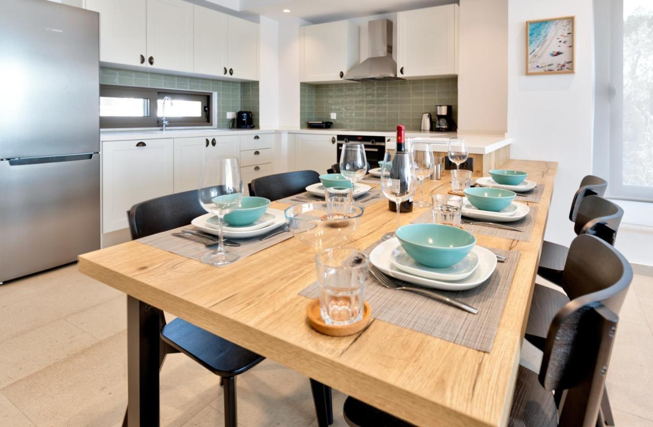 Villa Amberblue Pefkos Pefki  Екстер'єр фото