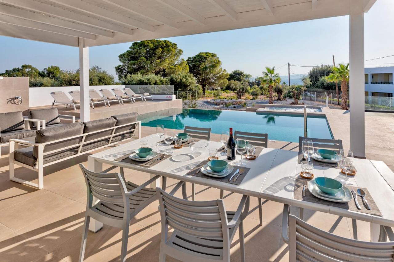 Villa Amberblue Pefkos Pefki  Екстер'єр фото