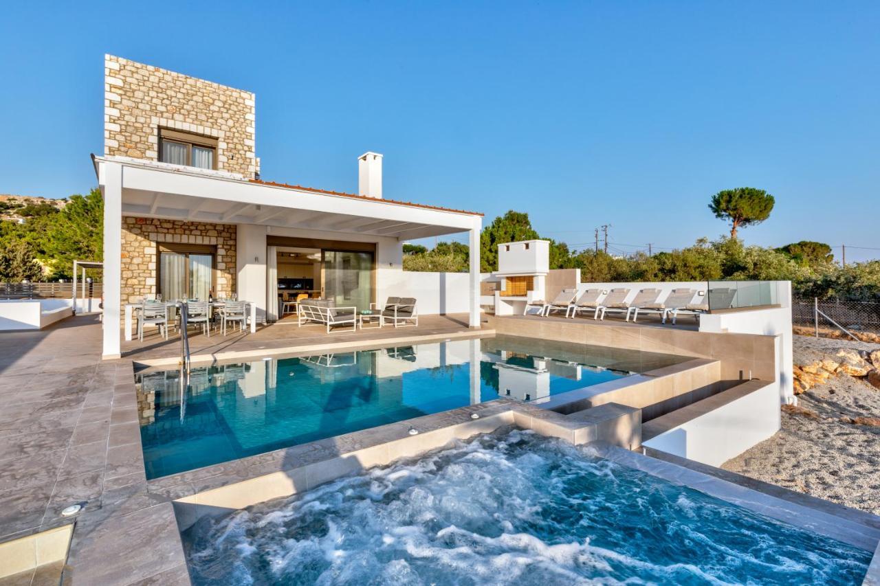 Villa Amberblue Pefkos Pefki  Екстер'єр фото