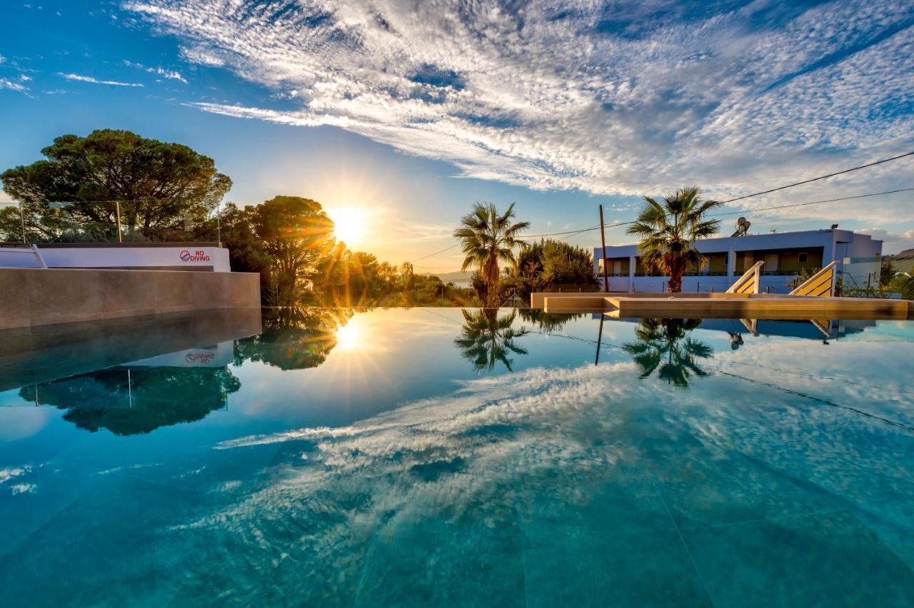 Villa Amberblue Pefkos Pefki  Екстер'єр фото